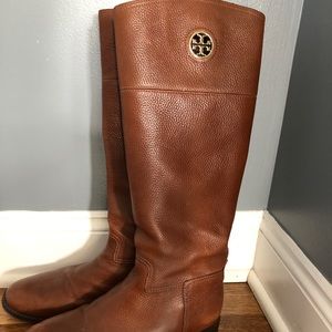Tory Burch Riding Boots